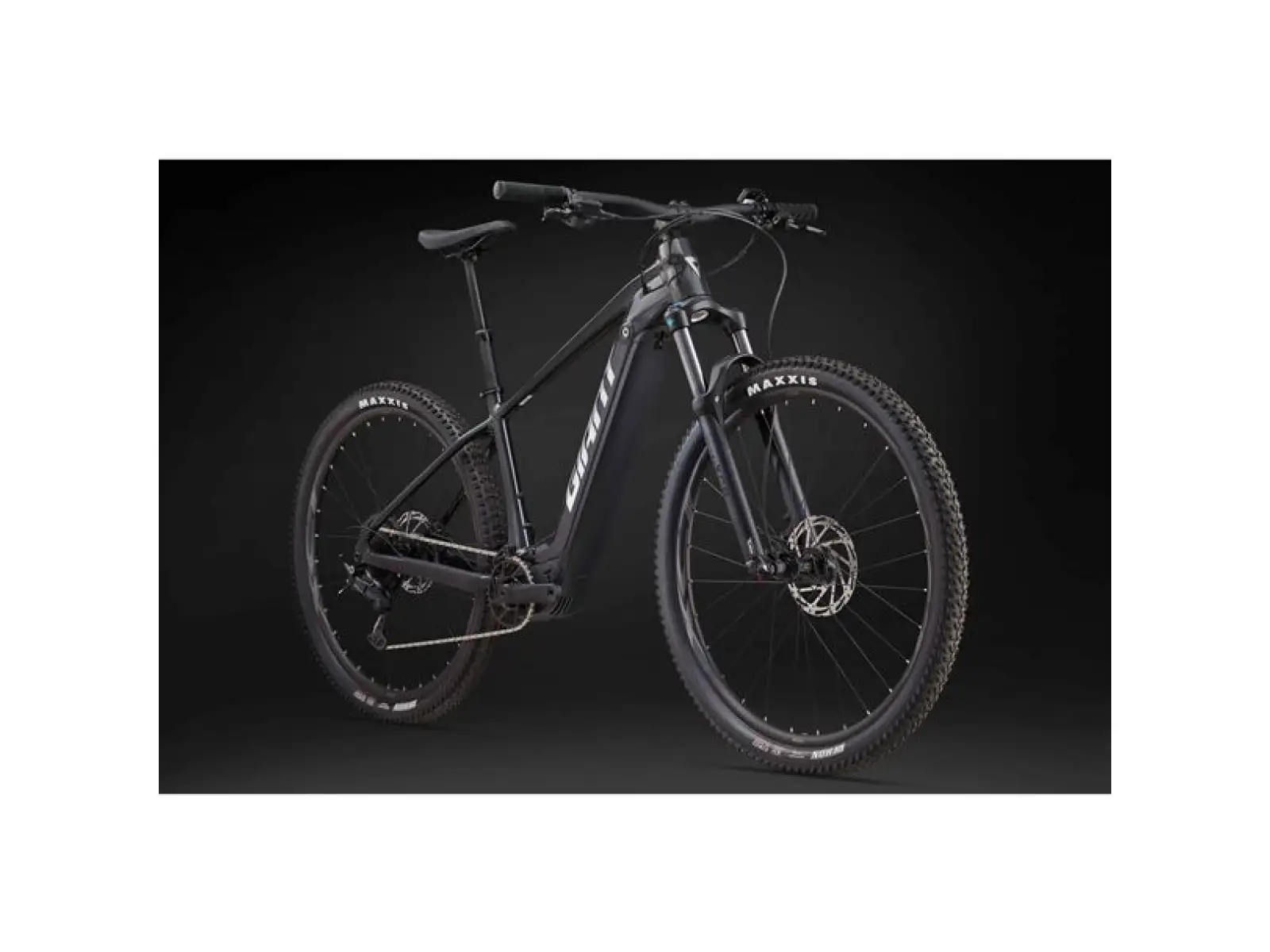 Giant Fathom E+ rower elektryczny Gunmetal Black