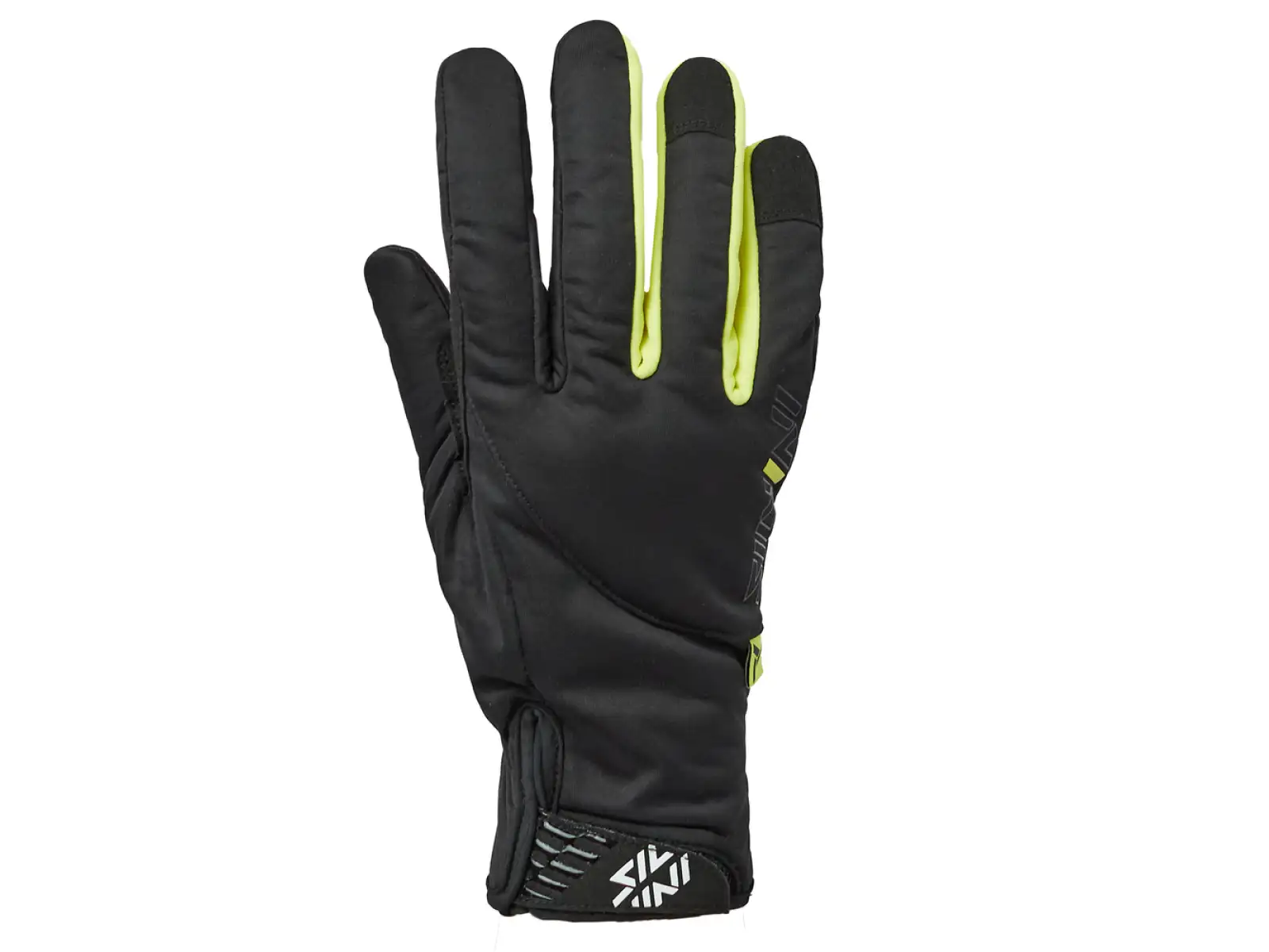 Silvini Ortles męskie zimowe rękawice black/neon