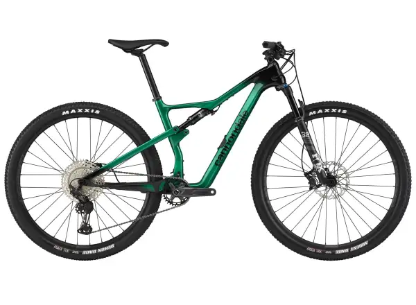 Cannondale Scalpel Carbon 4 rower górski Jungle Green