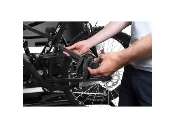Thule VeloSpace XT bagażnik na hak holowniczy na 3-4 rowery