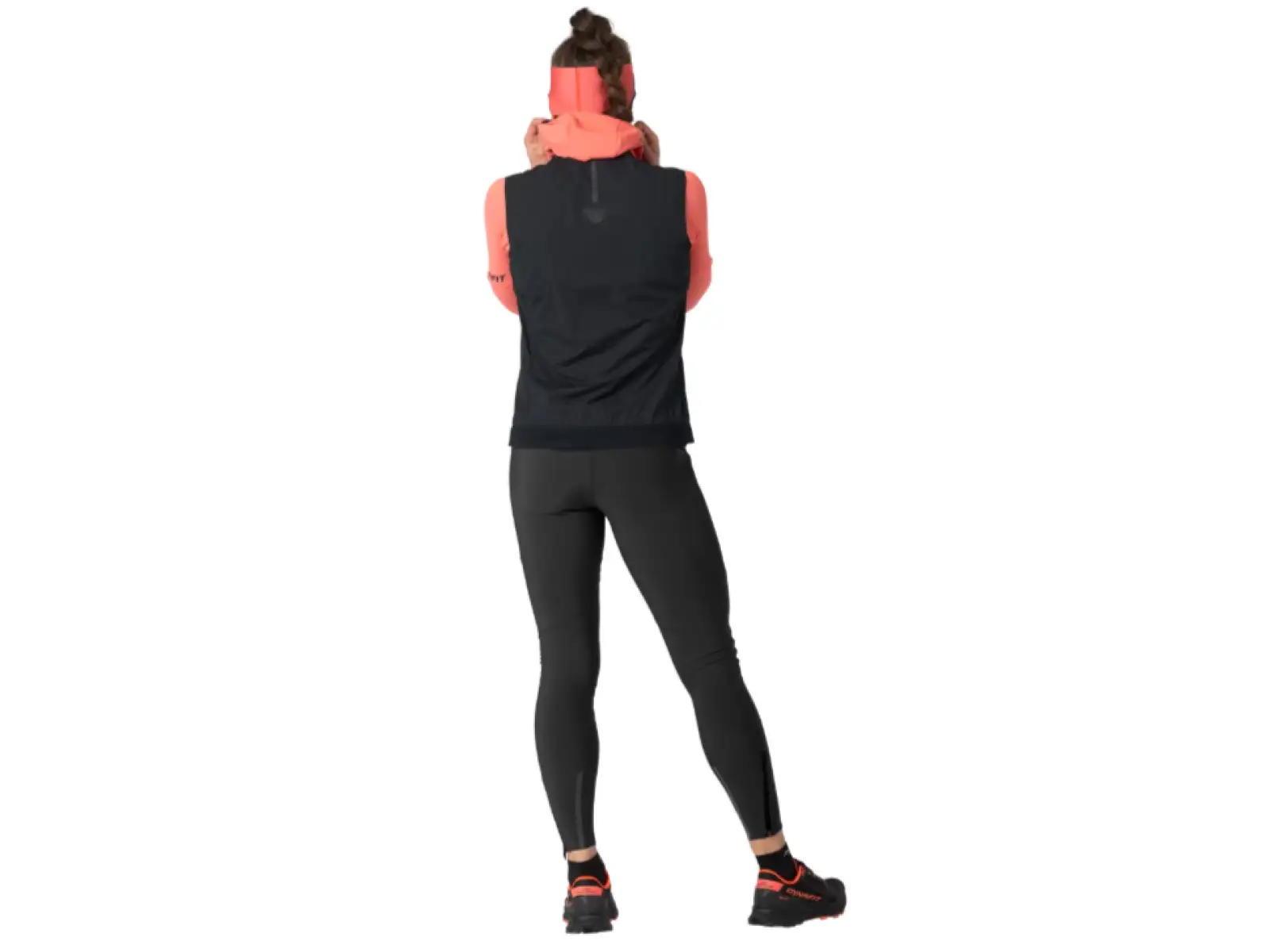 Dynafit Alpine Insulation damska kamizelka Black Out
