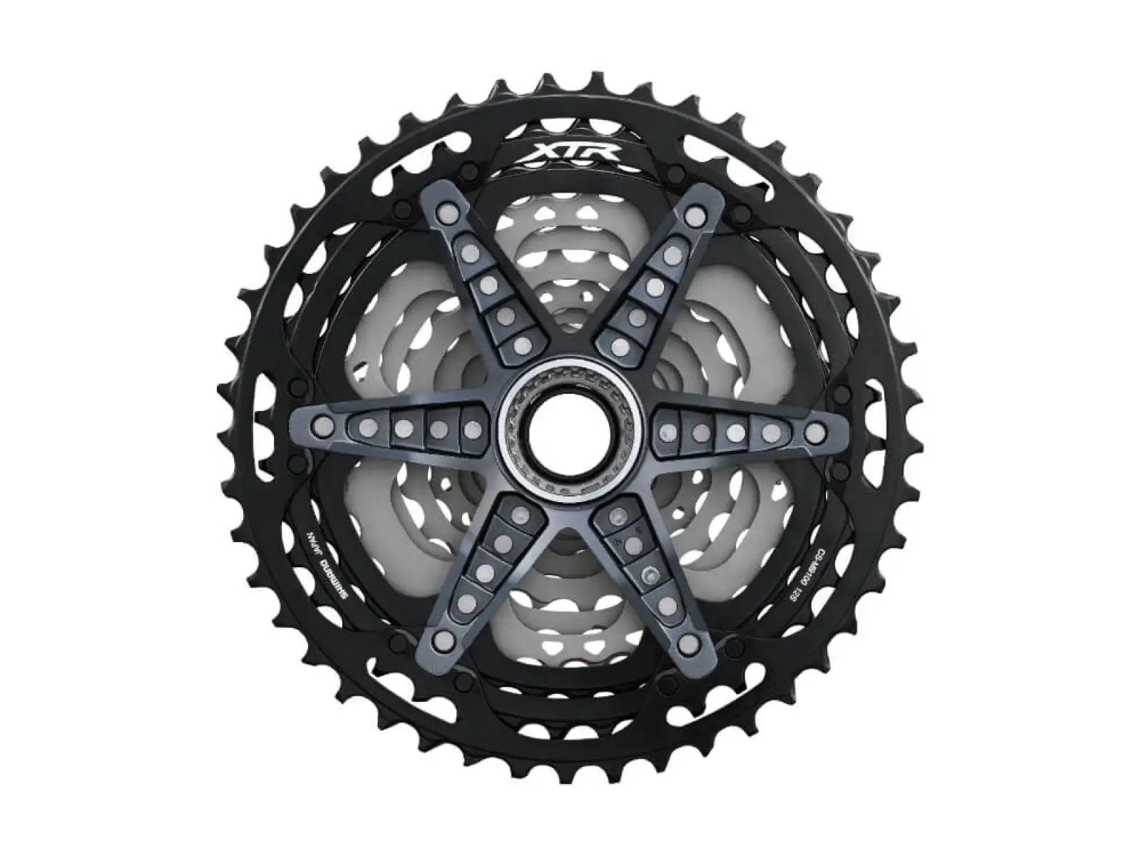 Shimano XTR CS-M9101 12 rz. kaseta 10-45 z.