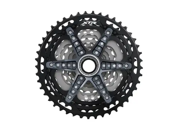 Shimano XTR CS-M9101 12 rz. kaseta 10-45 z.