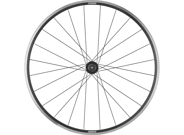 Mavic Access R17 hamulec obręczowy 700 QR przednie zaplecione koło