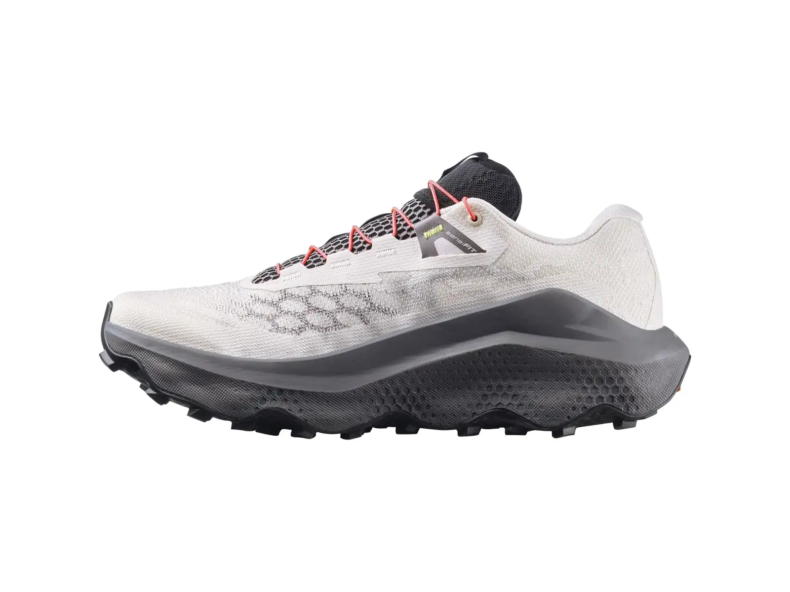 Salomon ULTRA GLIDE 4 męskie buty do biegania Shadow Gray / Tapioca / Black