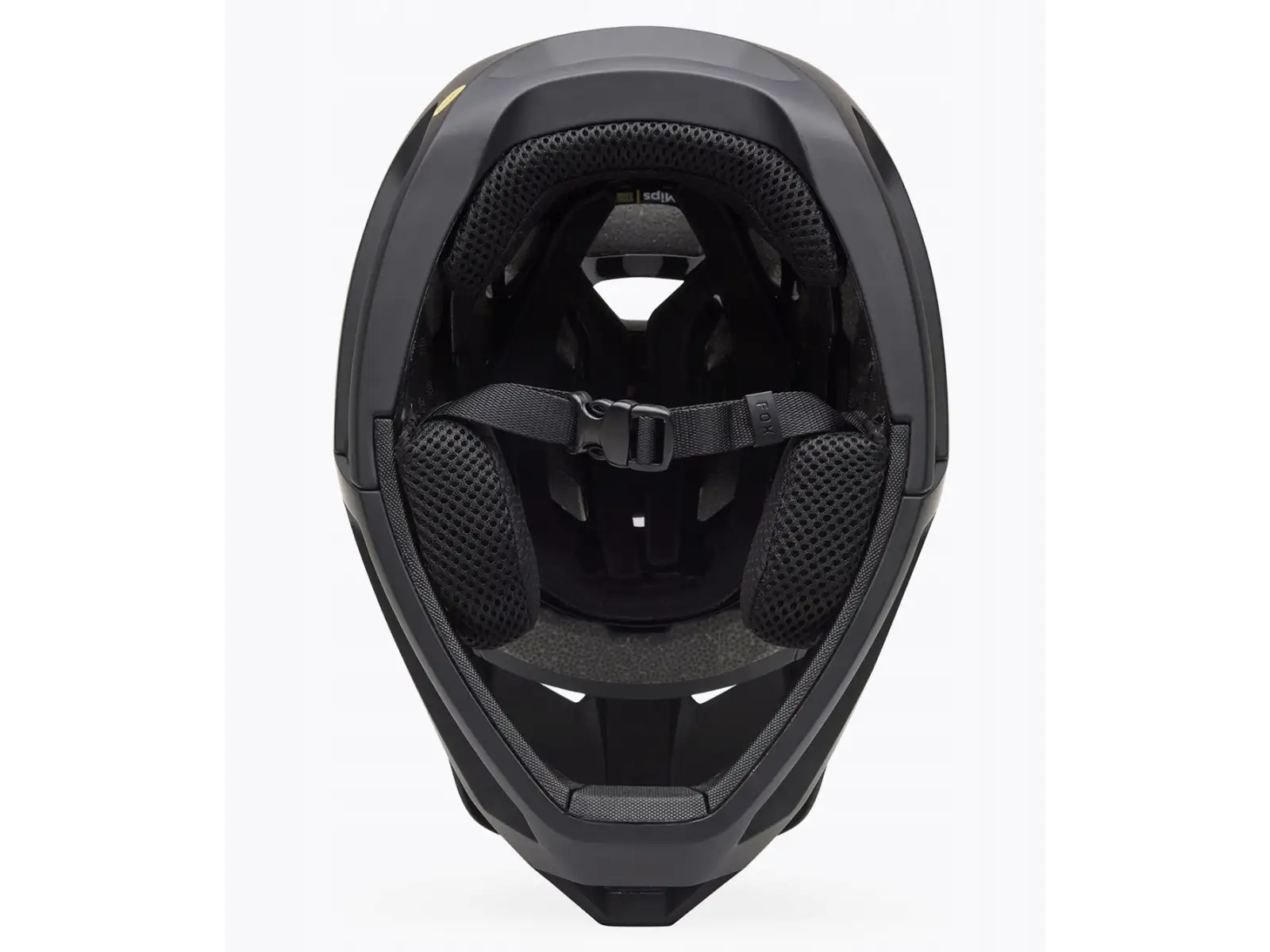 Fox Yth Proframe Ce dziecięcy downhill kask Matte Black