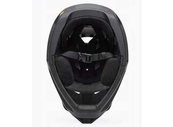 Fox Yth Proframe Ce dziecięcy downhill kask Matte Black