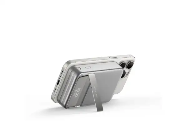 EcoFlow RAPID 5 000 mAh magnetyczny powerbank srebrny