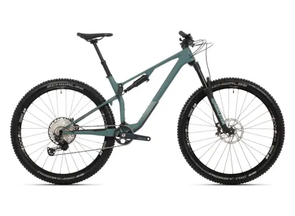 Superior XF 979 TR rower górski Matte Trooper Green/Black