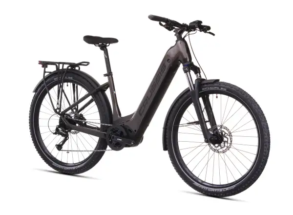 Crussis ONE-Country 7.11 715Wh niskopodłogowy rower elektryczny