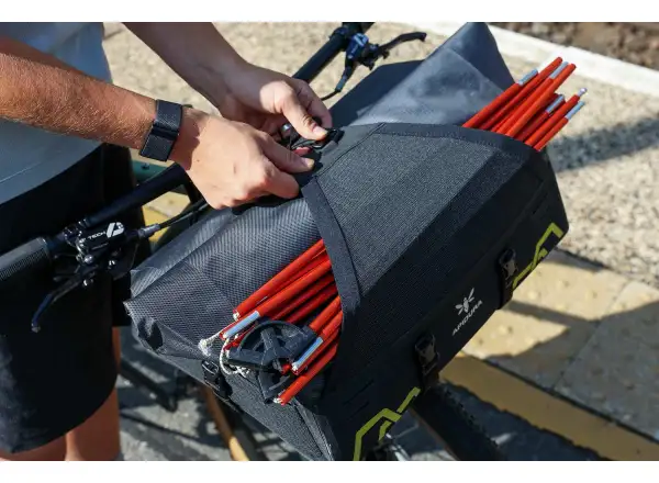 Apidura Expedition Front Rack Pack torba na kierownicę 30l