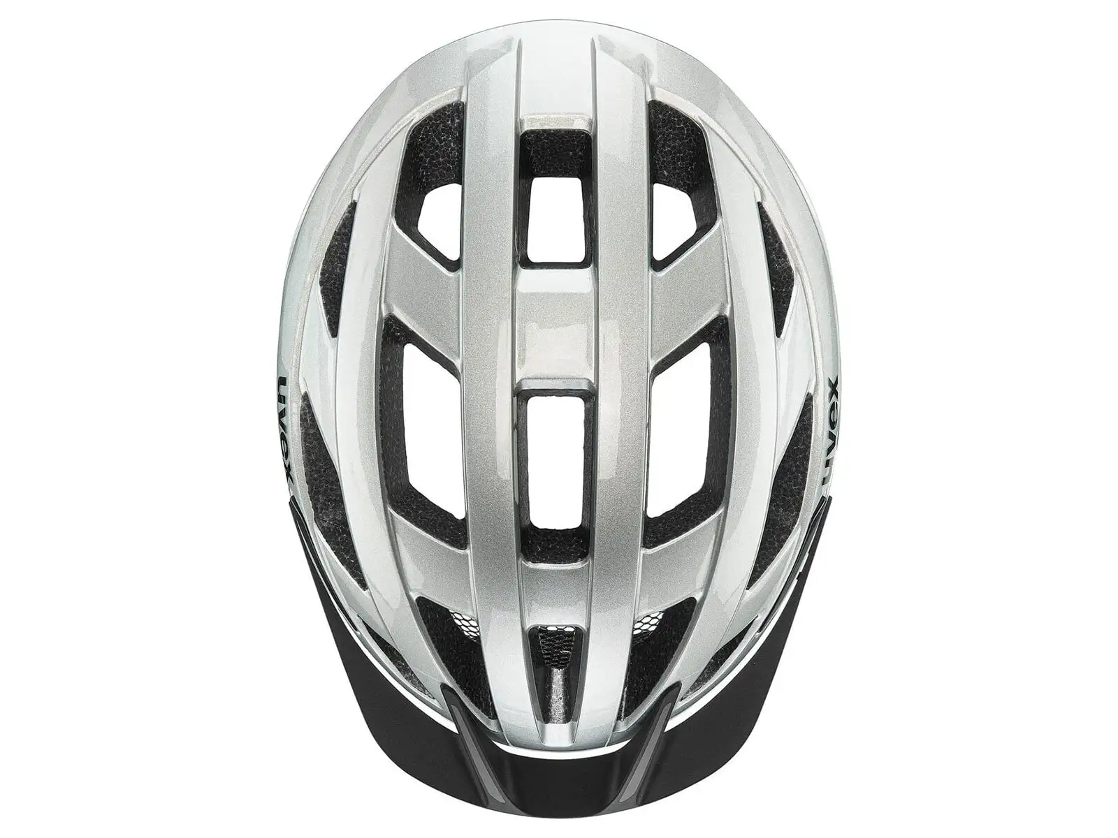 Uvex I-vo 2 kask Pure Silver