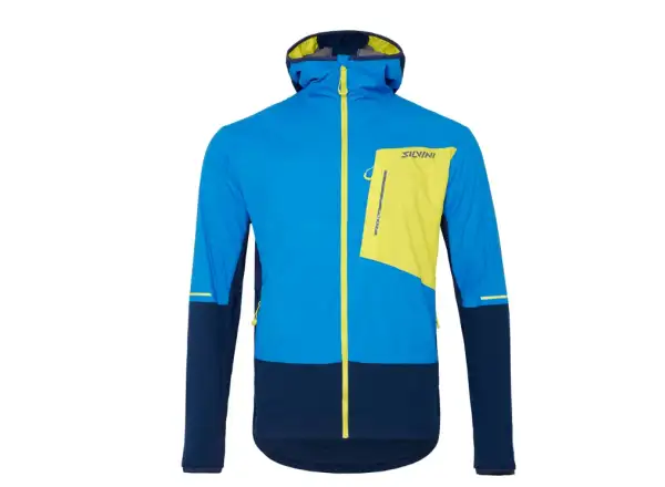 Silvini Volpiano męska kurtka Blue/Navy