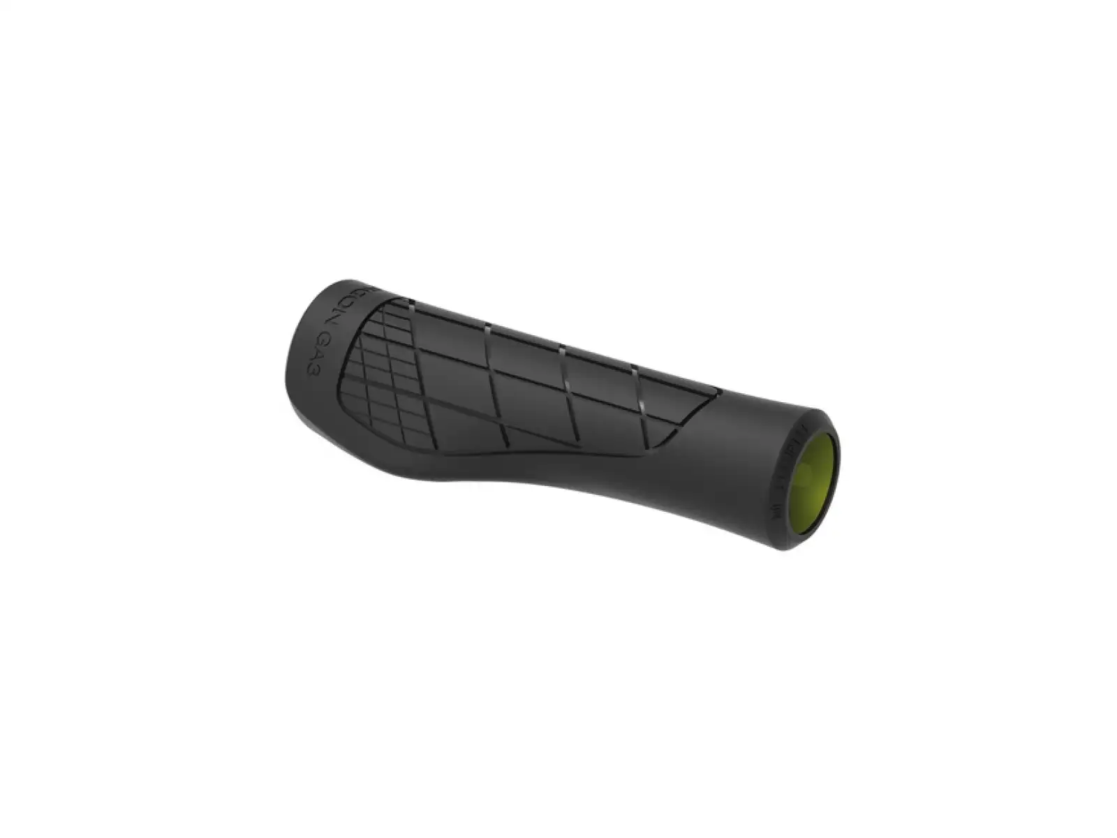 Ergon GA3 Single Twist Shift chwyty czarne