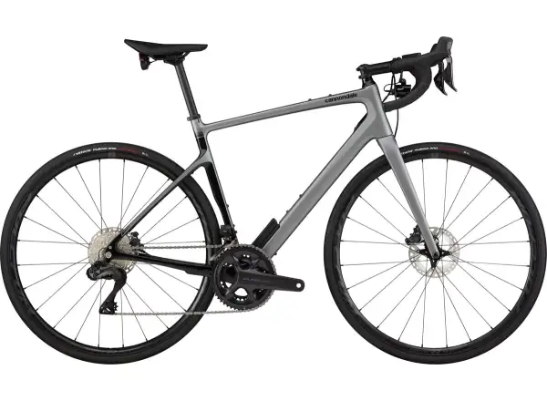 Cannondale Synapse Carbon 2 RLE rower szosowy Grey