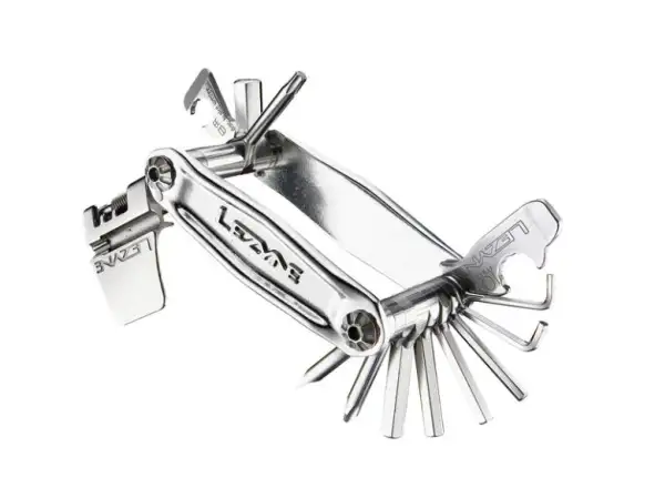 Lezyne Stainless Tool multitool 19 funkcji