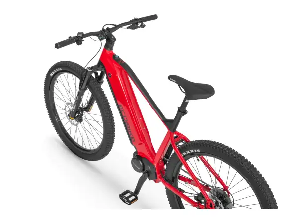 Ecobike RX 500 960 Wh Black Red górski rower elektryczny