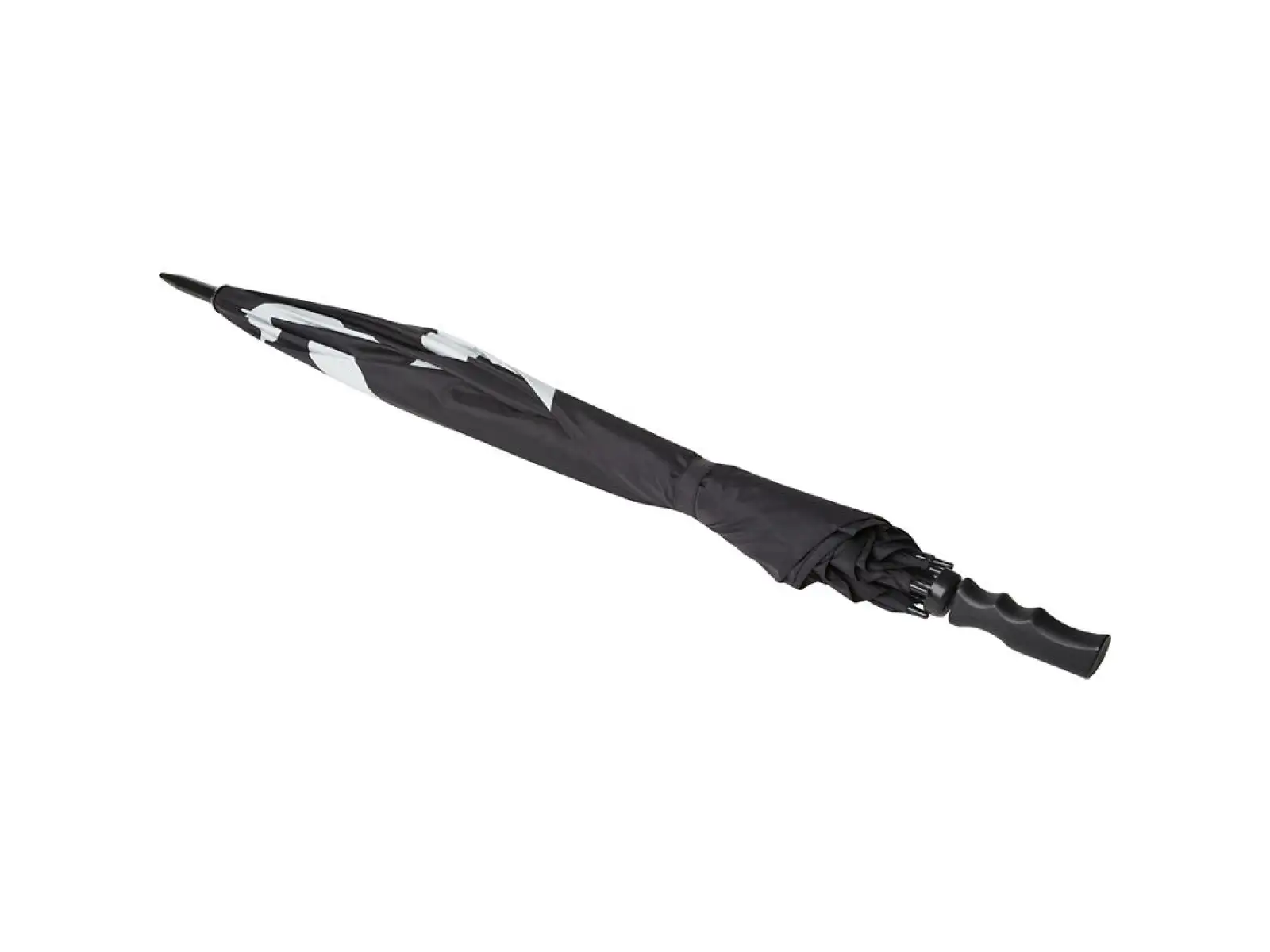 Fox Track Umbrella parasol Black
