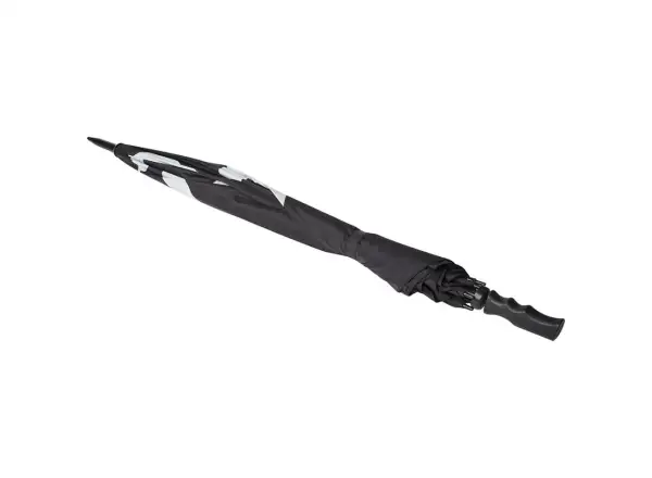 Fox Track Umbrella parasol Black