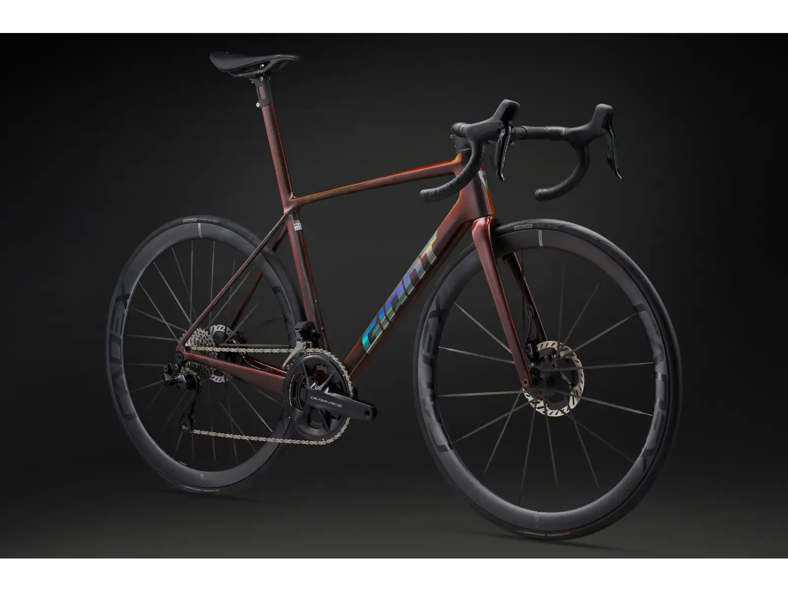 Giant TCR Advanced SL 0 Dura Ace rower szosowy Black Lava