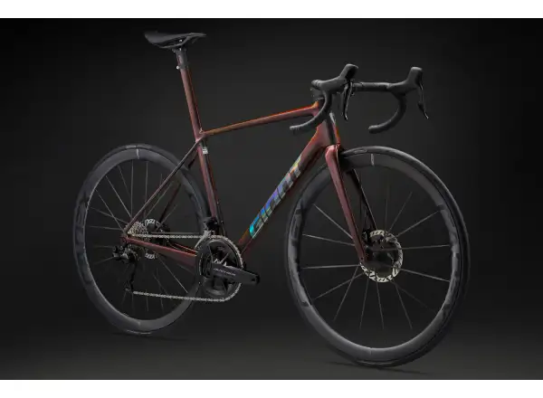 Giant TCR Advanced SL 0 Dura Ace rower szosowy Black Lava