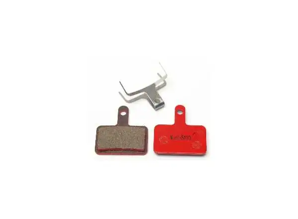 Kool Stop Shimano Deore M525/M515/Tektro Auriga klocki hamulcowe organiczne