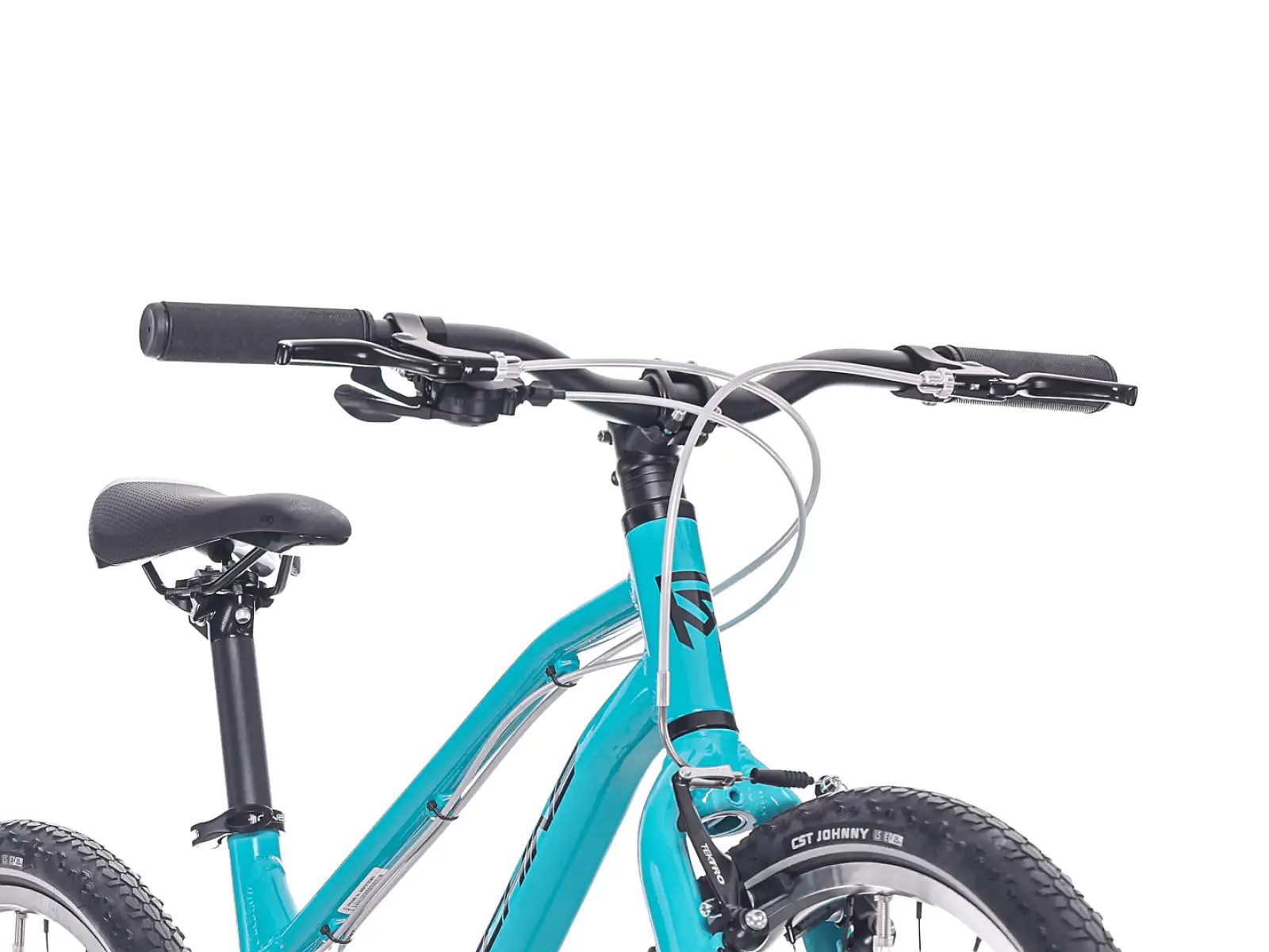 Rock Machine Thunder Jr. 24 VB rower dziecięcy Jade Blue