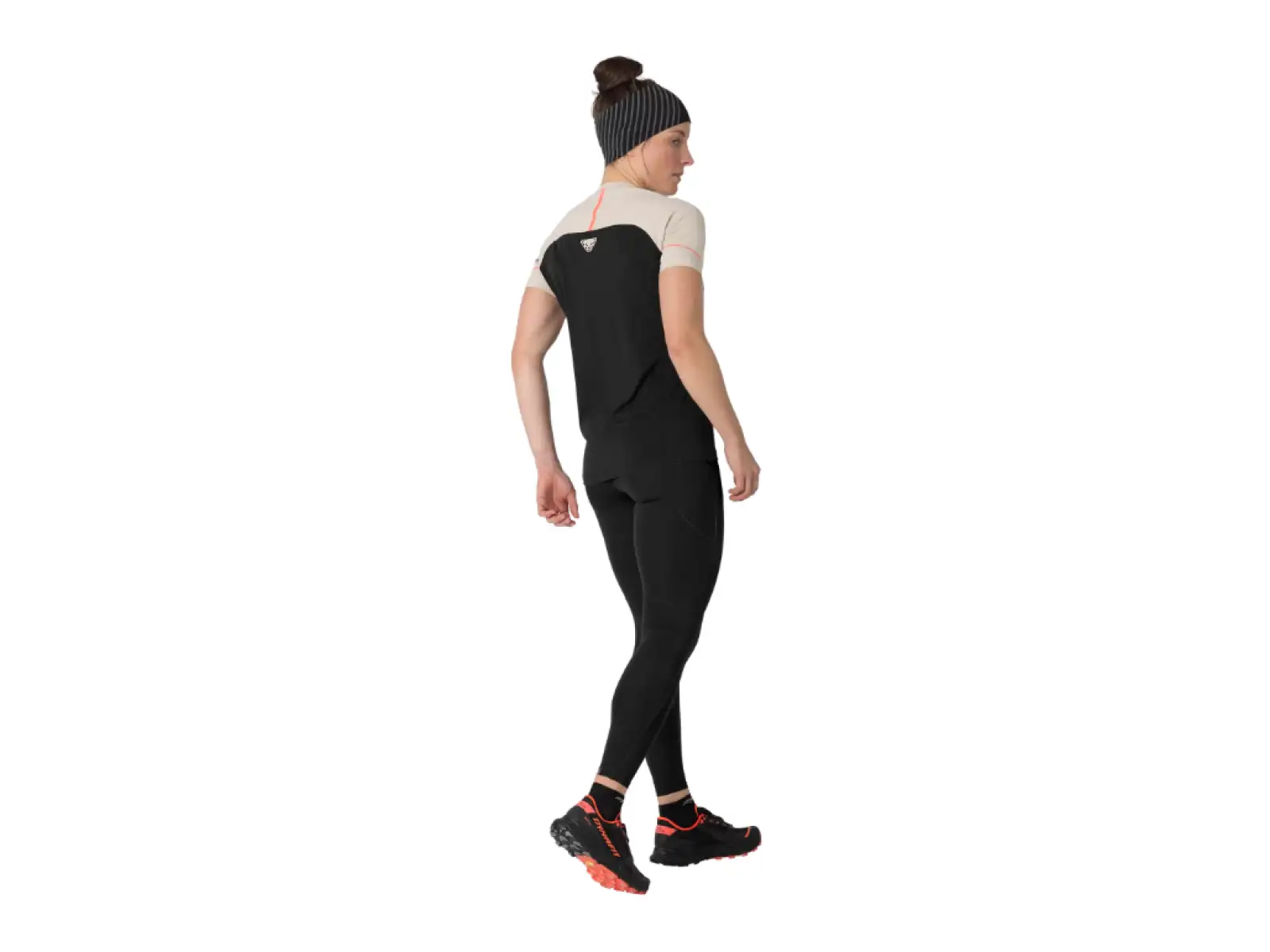 Dynafit Alpine Pro damski biegowy t-shirt Overcast
