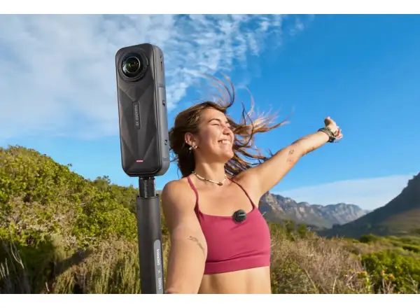 Insta360 Mic Air Transmitter bezprzewodowy mikrofon