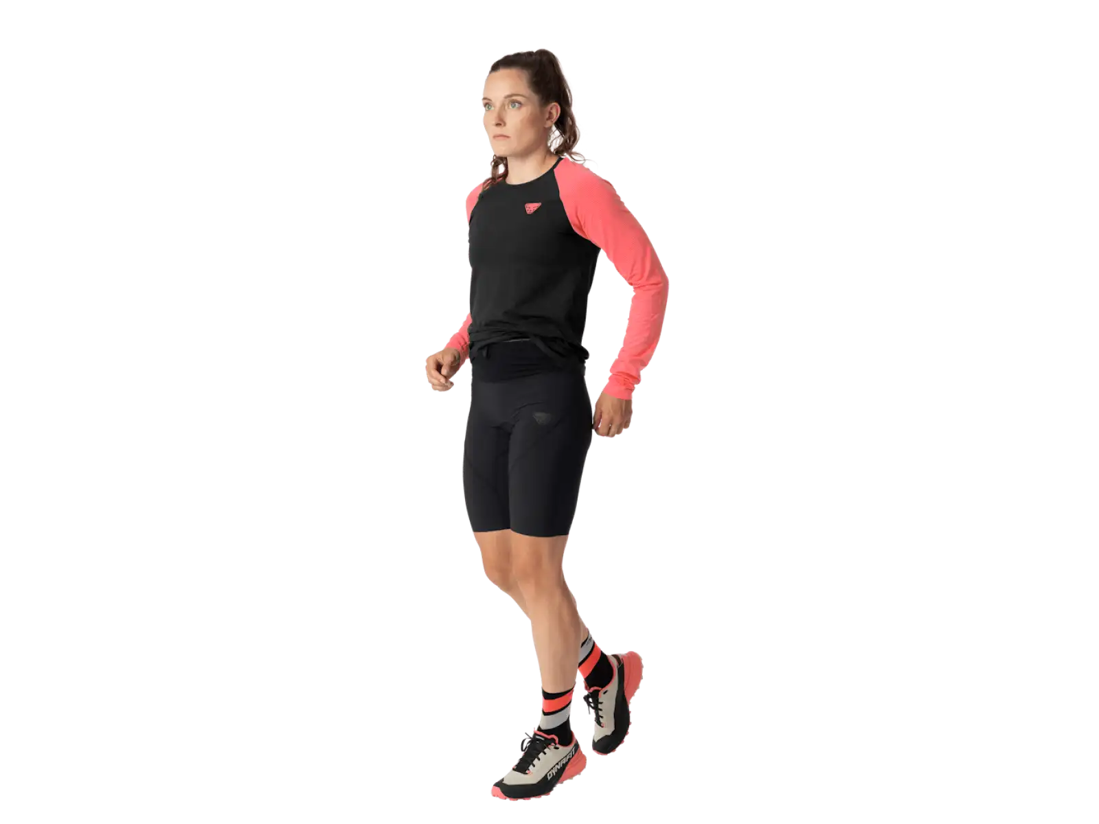 Dynafit Ultra damskie spodenki Black Out