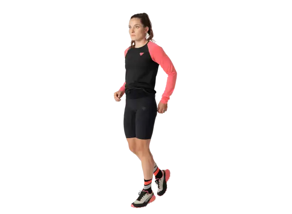 Dynafit Ultra damskie spodenki Black Out