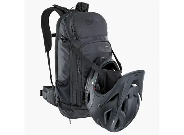Evoc FR Trail E-ride plecak 20 l black