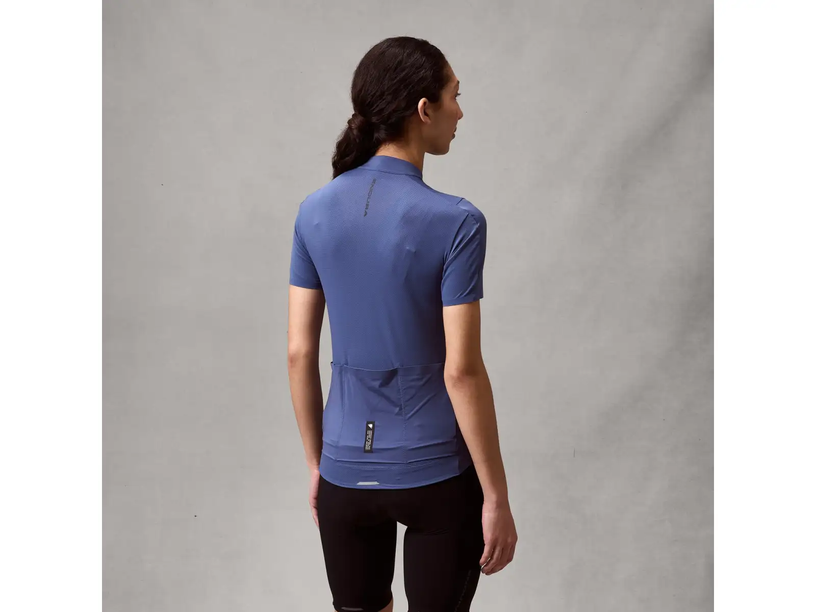 Endura Pro SL damska koszulka z krótkim rękawem Indigo Rock