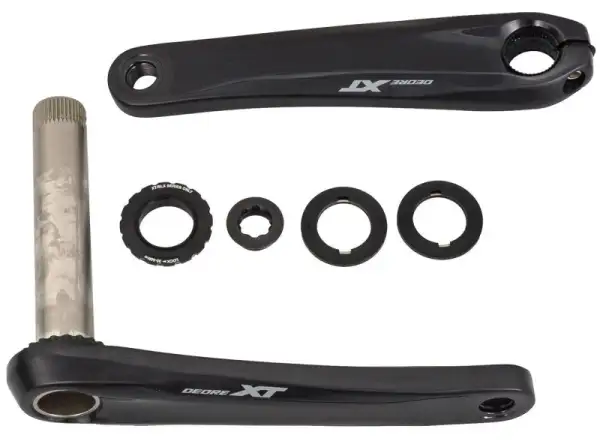 Shimano Deore XT FC-M8120 korby 1x12 sp. 165 mm bez zębatki