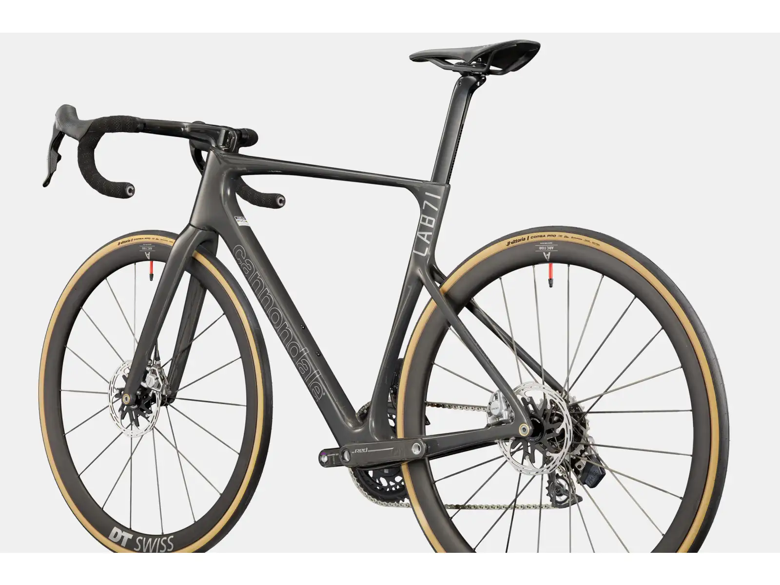 Cannondale SuperSix Evo LAB71 SL rower szosowy RAW