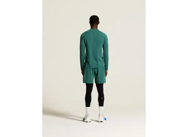 CRAFT Active Comfort LS 2 męska koszulka zielona