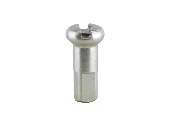 DT Swiss Standard 2.34 x 12 mm mosiądz Silver nyple