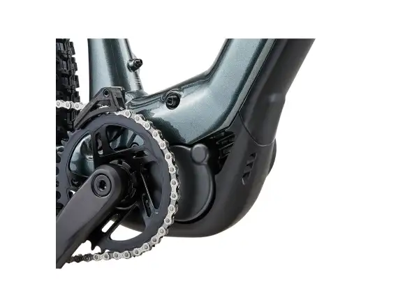 Giant Talon E+ BOX górski rower elektryczny Asphalt Green