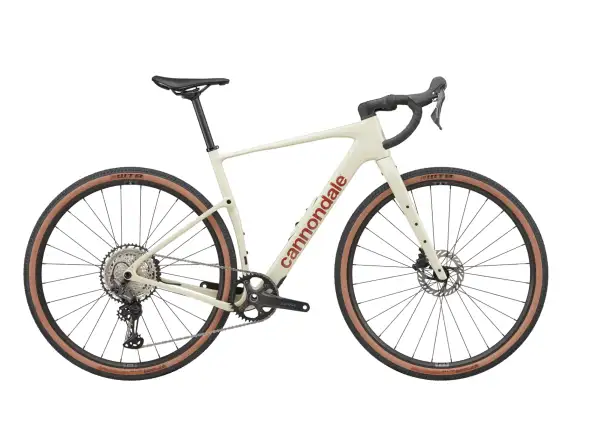 Cannondale Topstone Carbon 3 GRX - 1X rower gravelowy Moonrock