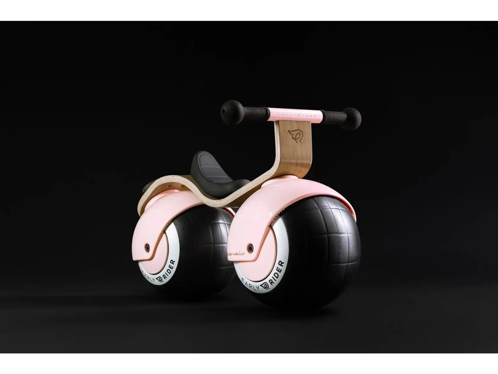Early Rider Bella Velio rowerek biegowy dla dzieci Powder Pink