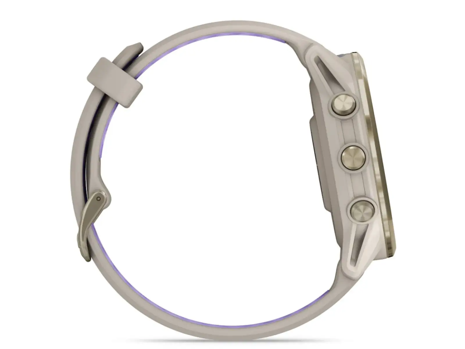 Garmin Forerunner 970 inteligentny zegarek French Grey/Indigo