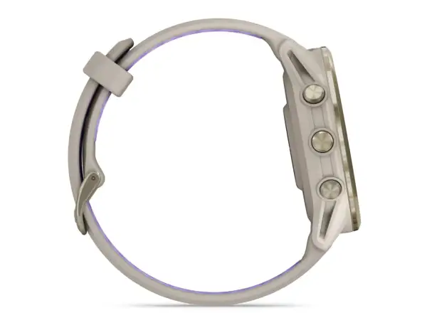 Garmin Forerunner 970 inteligentny zegarek French Grey/Indigo