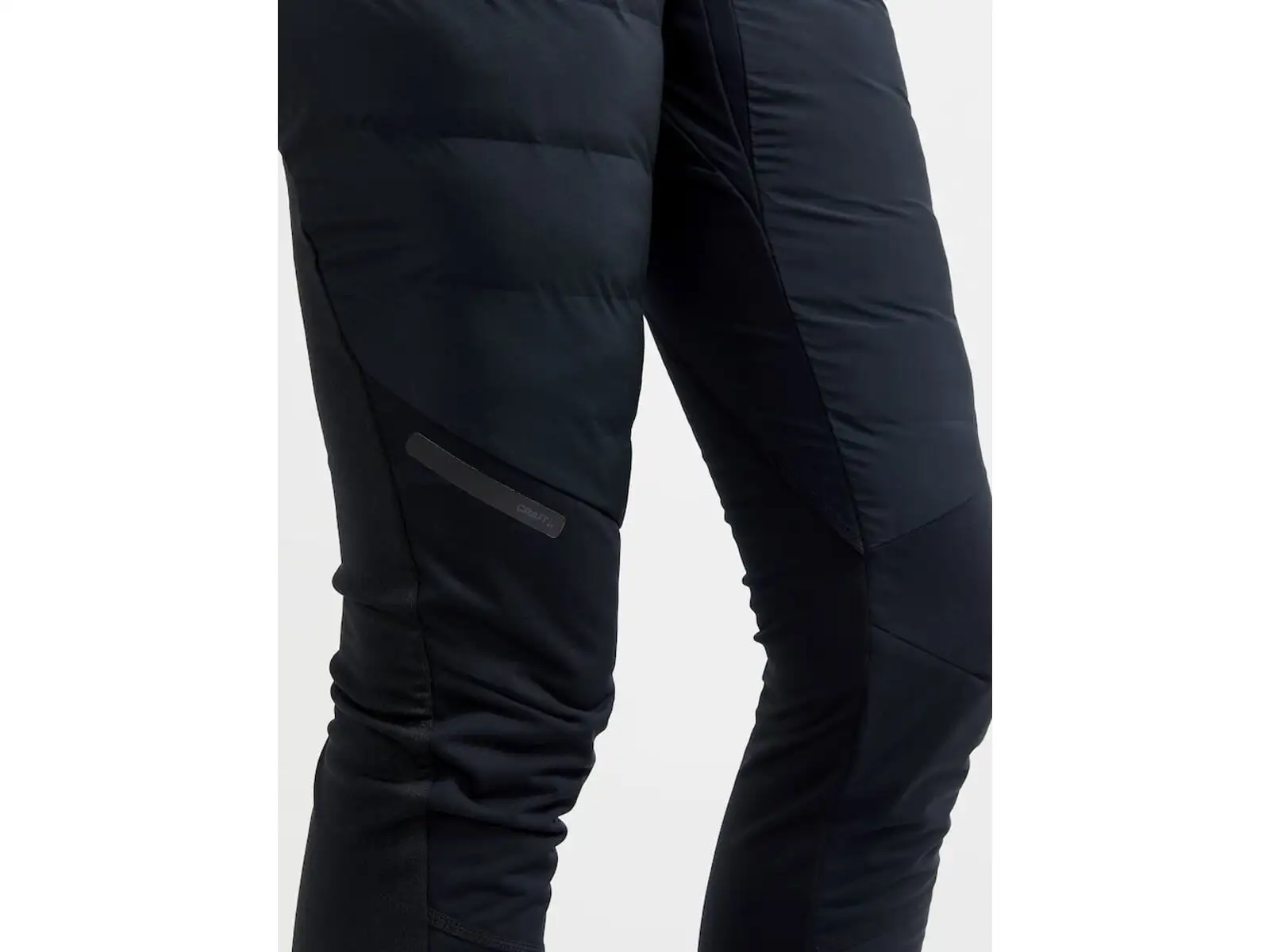Craft ADV Pursuit Thermal damskie spodnie czarna