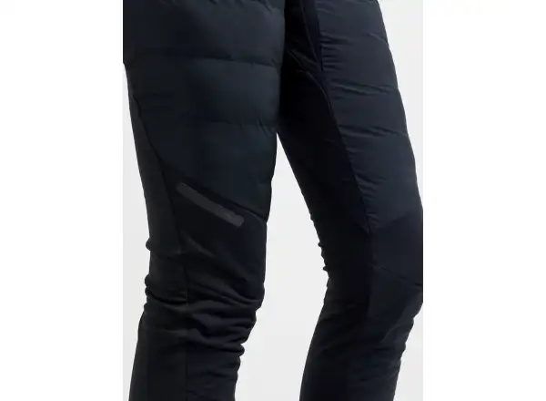Craft ADV Pursuit Thermal damskie spodnie czarna