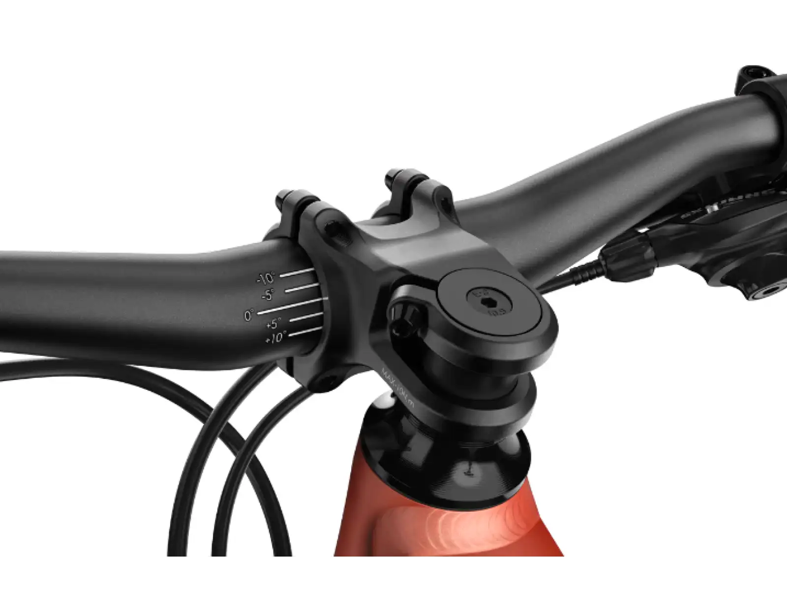 Woom 6 OFF rower dziecięcy 26" Copper