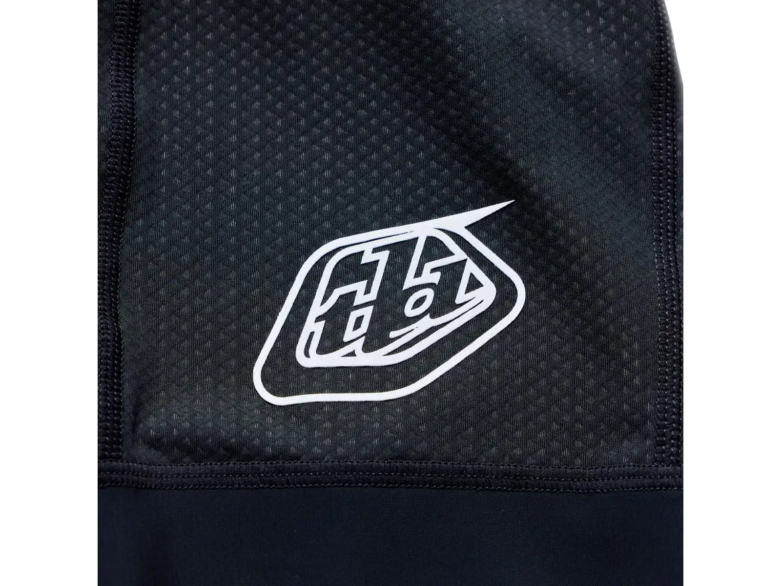 Troy Lee Designs Ultra Enduro męskie wewnętrzne spodenki Bib Liner Mono Black