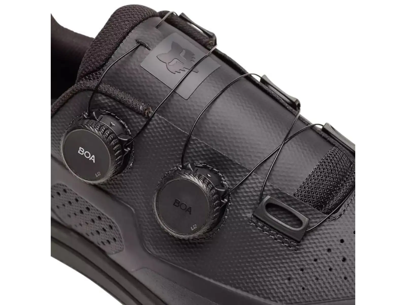 Fox Union Boa MTB męskie buty Black