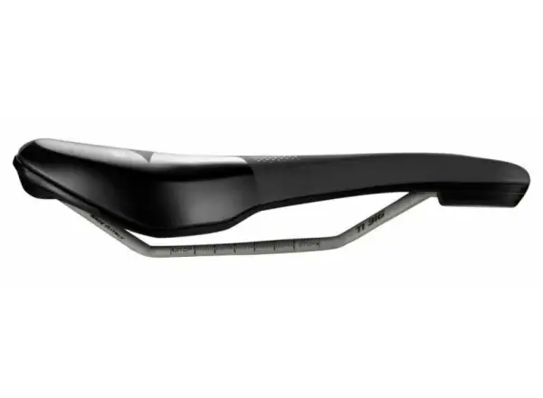Selle Italia X-BOW TI 316 L SUPERFLOW siodło Black