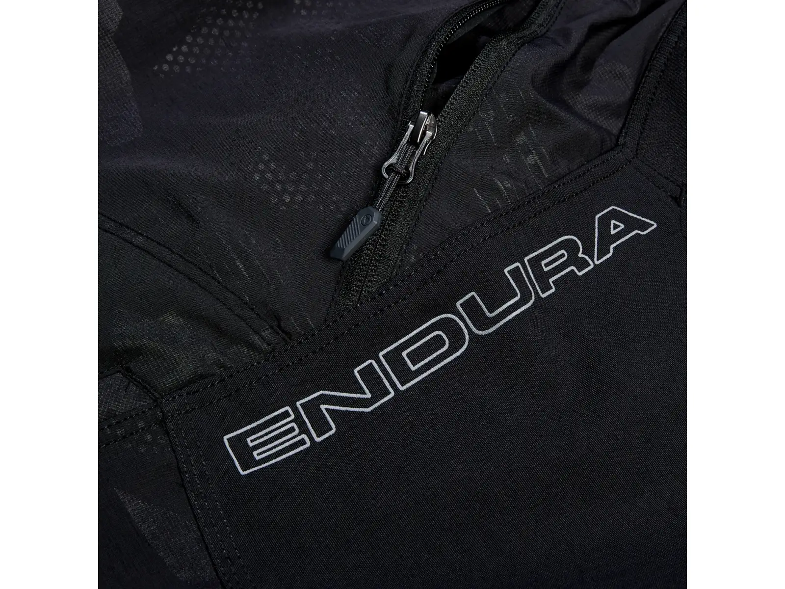 Endura Hummvee męskie szorty z wkładką Black Camo
