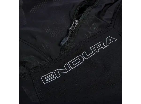 Endura Hummvee męskie szorty z wkładką Black Camo